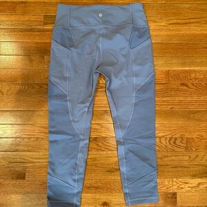Lululemon legging with pockets